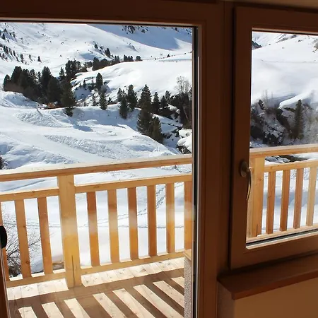 Appartement Haus Soldanella à Vent Chambre photo