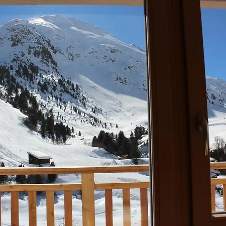 Appartement Haus Soldanella à Vent Extérieur photo