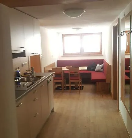Appartement Haus Soldanella à Vent Extérieur photo