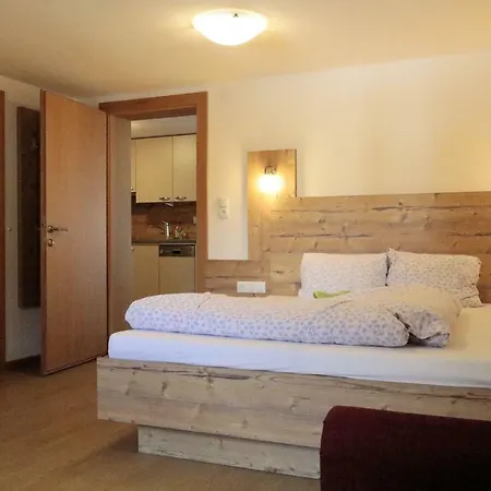 Appartement Haus Soldanella à Vent Extérieur photo