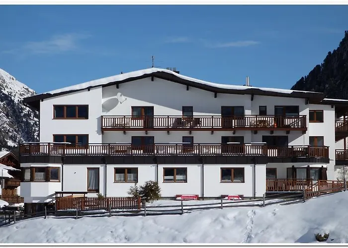 Haus Soldanella