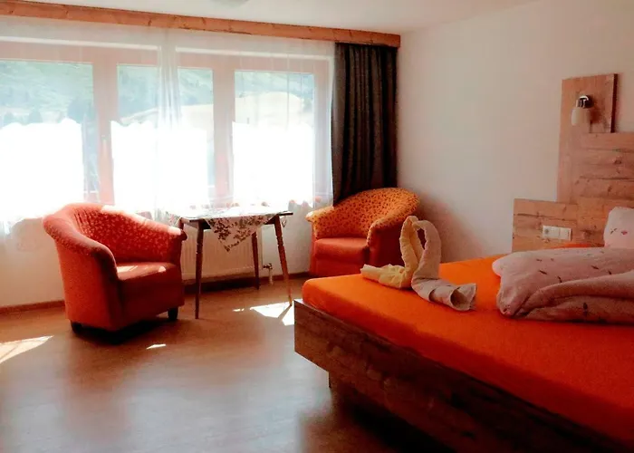 Haus Soldanella