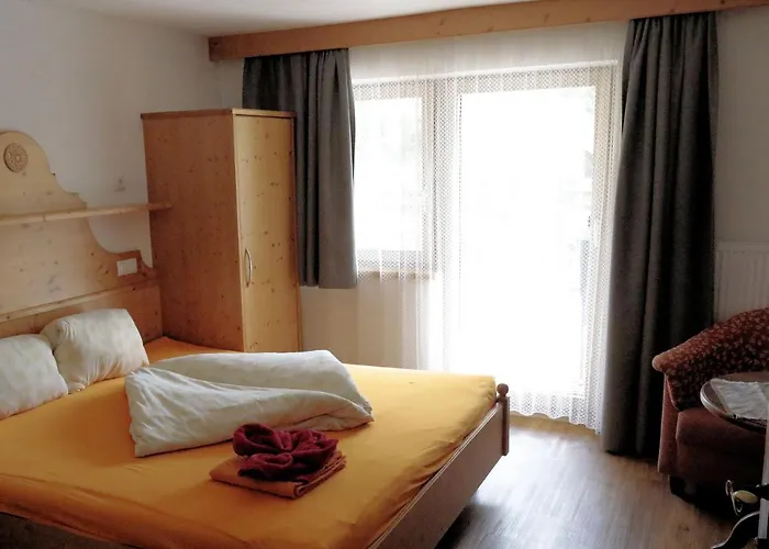 Haus Soldanella