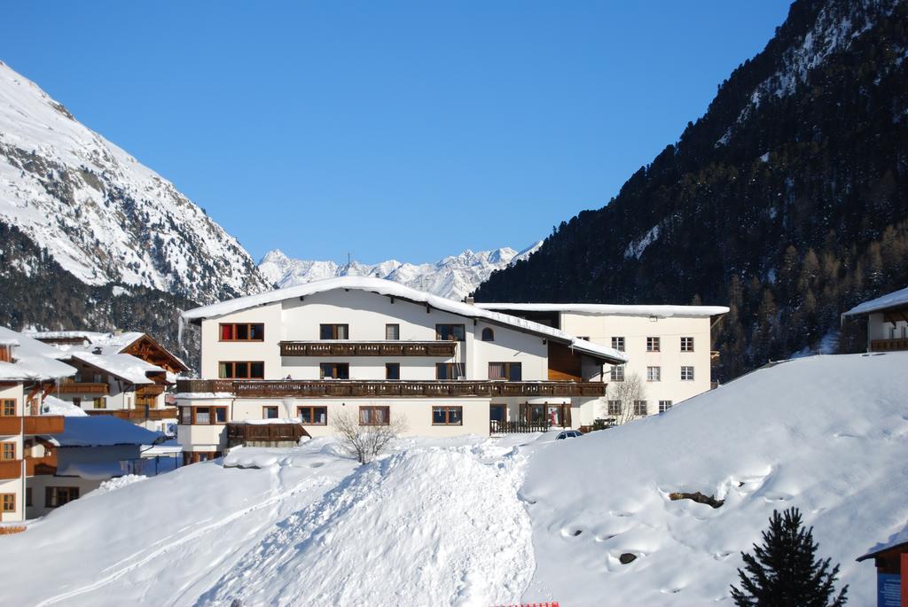 Haus Soldanella Apartment