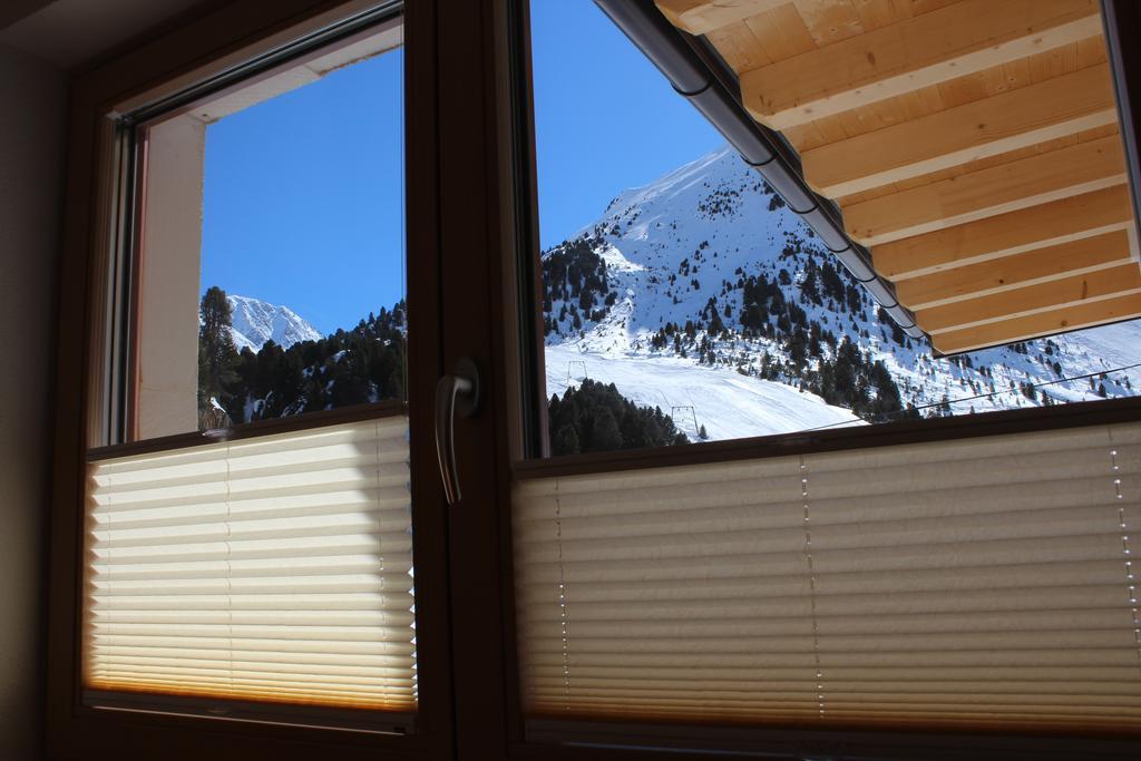 Apartment Haus Soldanella *