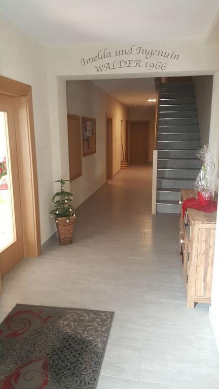 Apartment Haus Soldanella Vent