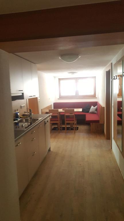 Apartment Haus Soldanella Vent