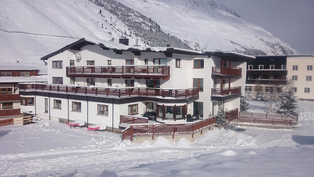 Haus Soldanella Apartment *