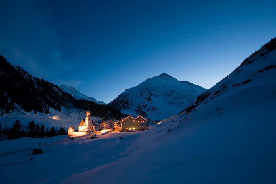 Haus Soldanella *