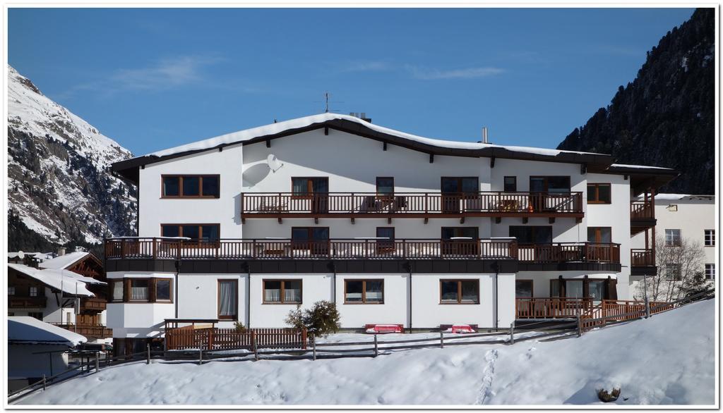 Haus Soldanella Apartment *