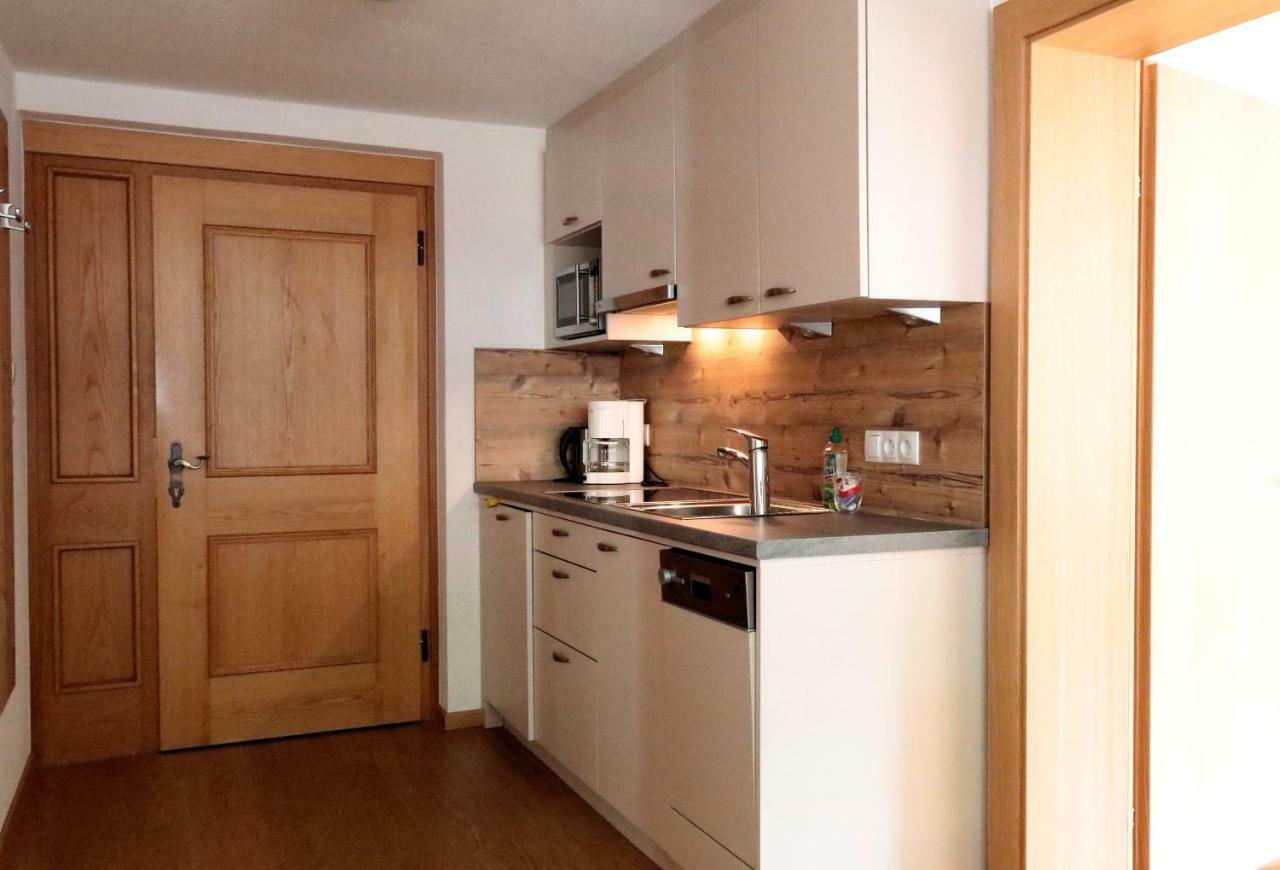 Haus Soldanella Apartment