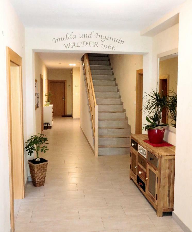 Haus Soldanella Apartment Vent