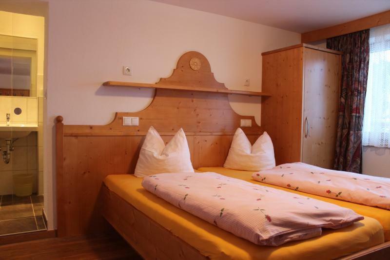 Haus Soldanella Apartment Vent