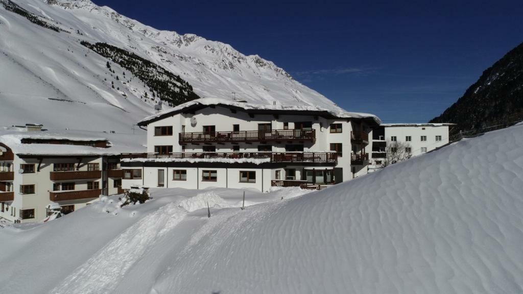 Haus Soldanella Apartment