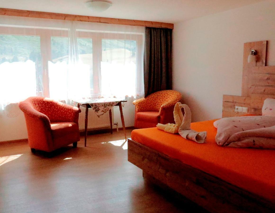 Apartment Haus Soldanella *