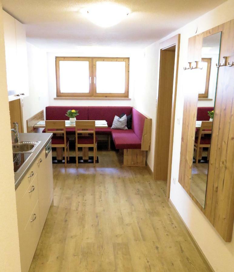 Apartment Haus Soldanella Vent