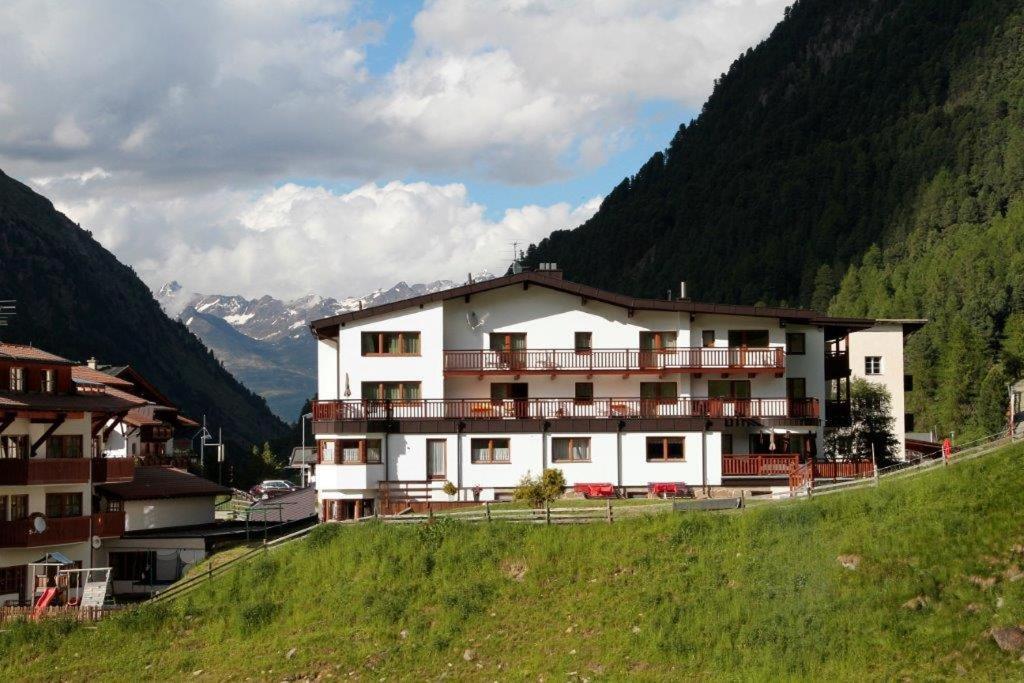 Apartment Haus Soldanella