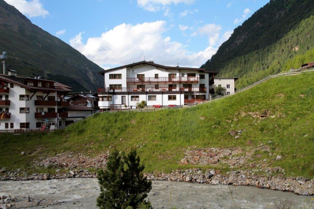Apartment Haus Soldanella