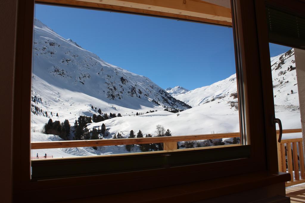 Haus Soldanella Appartement Vent