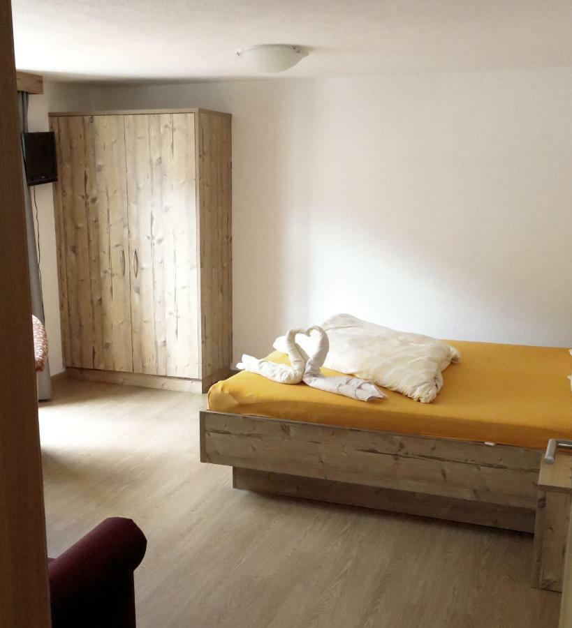 Appartement Haus Soldanella Vent