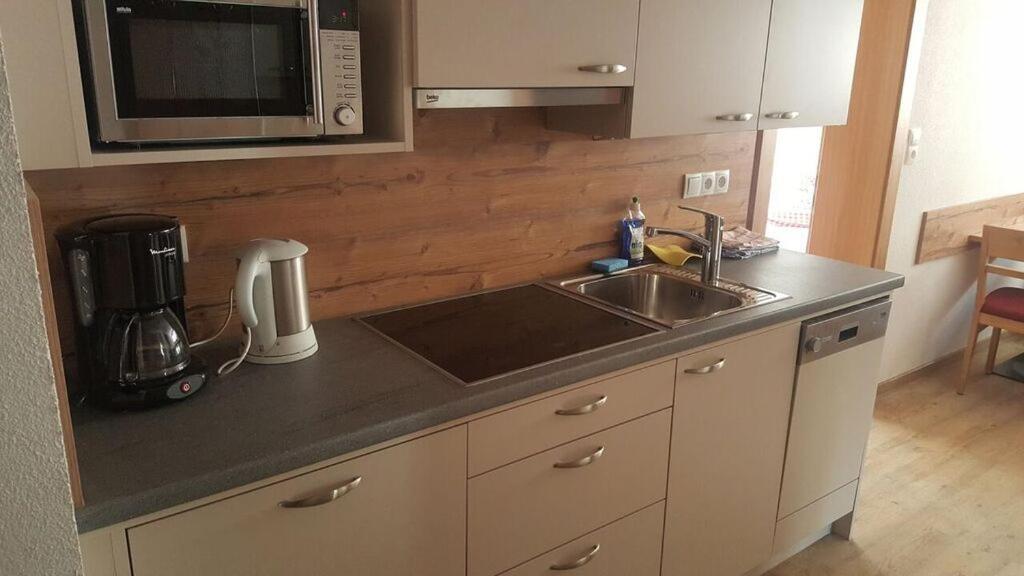 Appartement Haus Soldanella